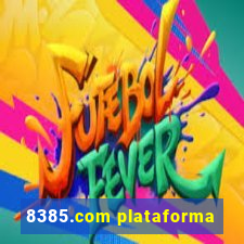 8385.com plataforma